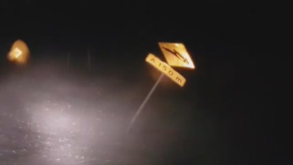 Franklin se disipa en el centro de México, pero sigue causando tormentas