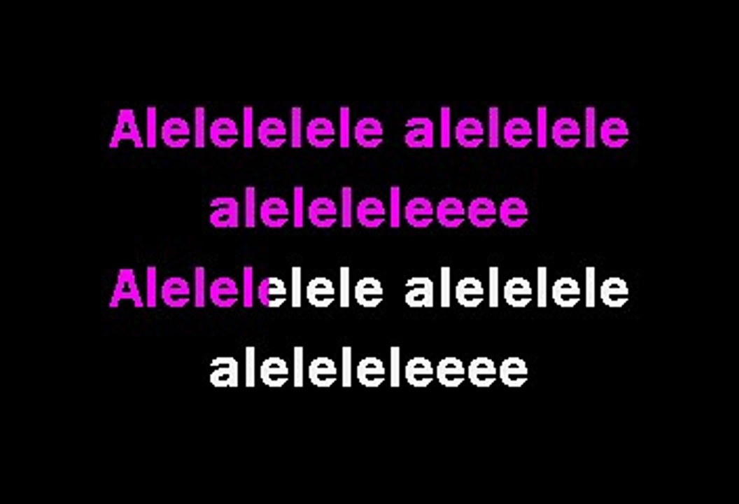 Willie Colon - El gran varon (Karaoke)