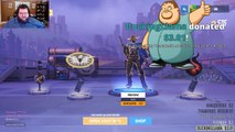 02. From Twitch - Opening 50 Overwatch Loot Boxes!