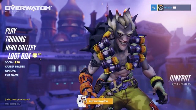 08. Overwatch Loot Box Opening - 40 Boxes!