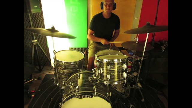The Beatles Here Comes the Sun (Drum & Bass Cover)