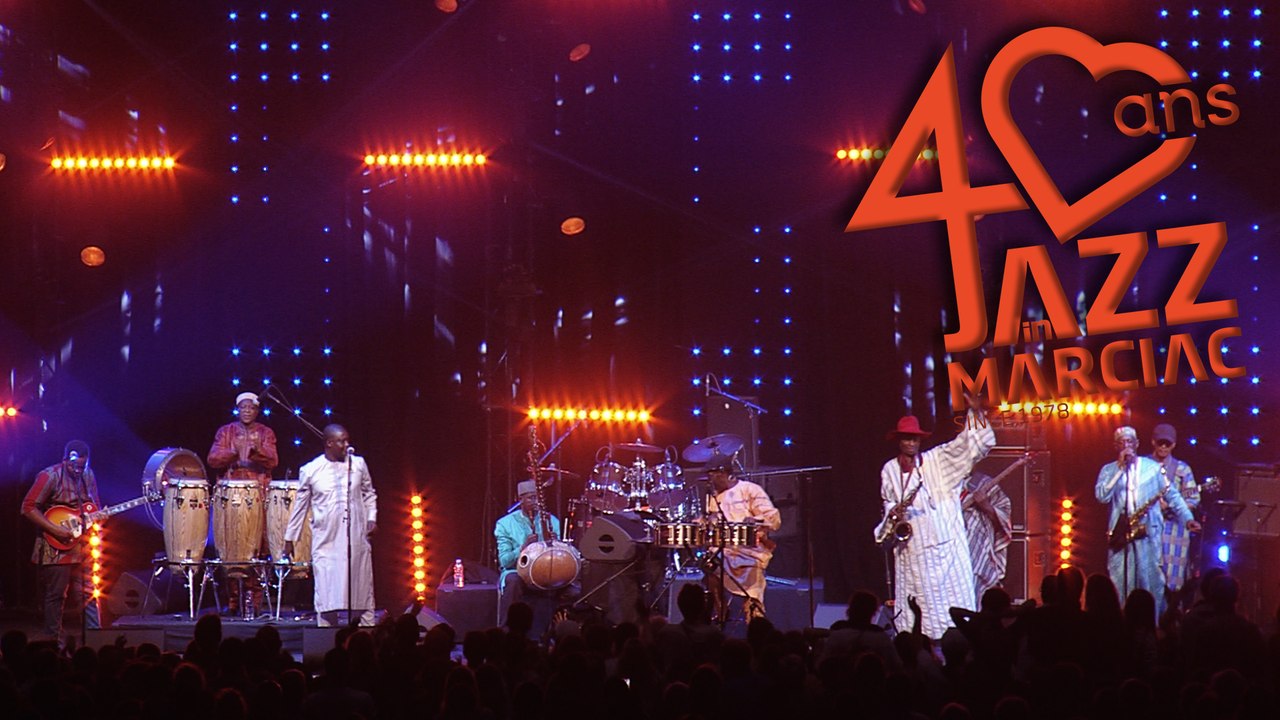 Jazz In Marciac 2017 - Orchestra Baobab
