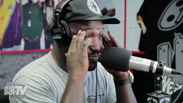 Hannibal Buress on The Eric Andre Show, Bill Cosby, And More! (Full Interview) | BigBoyTV
