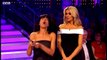 Tess Daly in giggling fit after Strictly co host Claudia Winkleman falls over live on TV