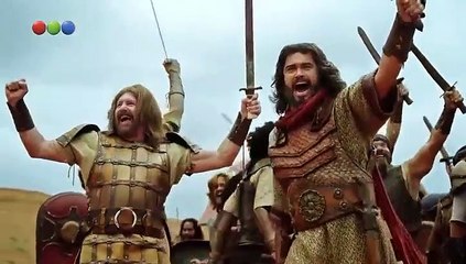 Josue Y La Tierra Prometida Españ (capí.222)