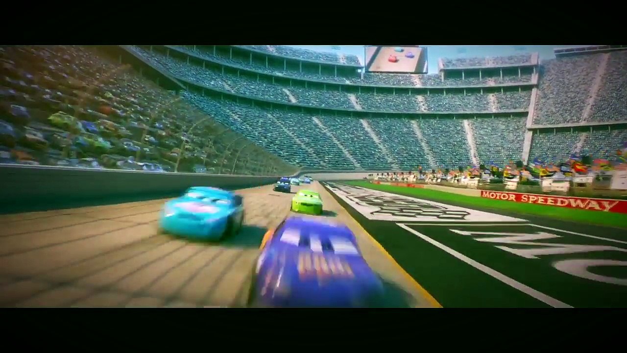 Cars 3 - Music Video! (HD)
