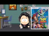 Toy Story 3D/Blu-Ray/DVD/Digital Copy Combo Pack Unboxing