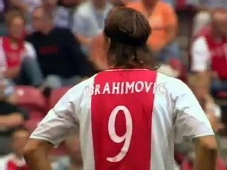 Zlatan Ibrahimovic Super Goal in the History of Football