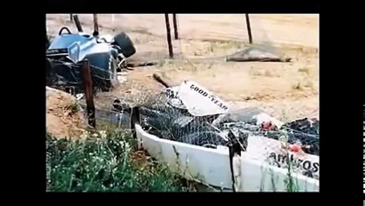 【閲覧注意】モータースポーツ　近年のクラッシュ死亡事故【年月日まで】