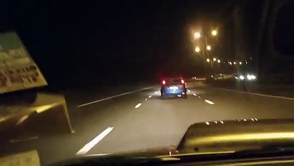 Laughing Gas Car Party