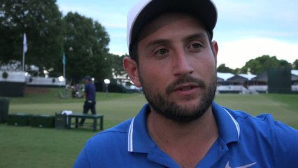 Golf - USPGA : Levy frustré après le premier tour