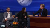 Ozzy Osbourne Accidentally Texted Robert Plant Looking For His Cat CONAN on TBS