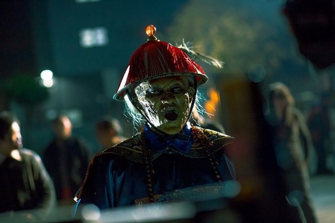 Phim Ma Cương Thi - Kim Giáp Cương Thi FULL Vietsub_01