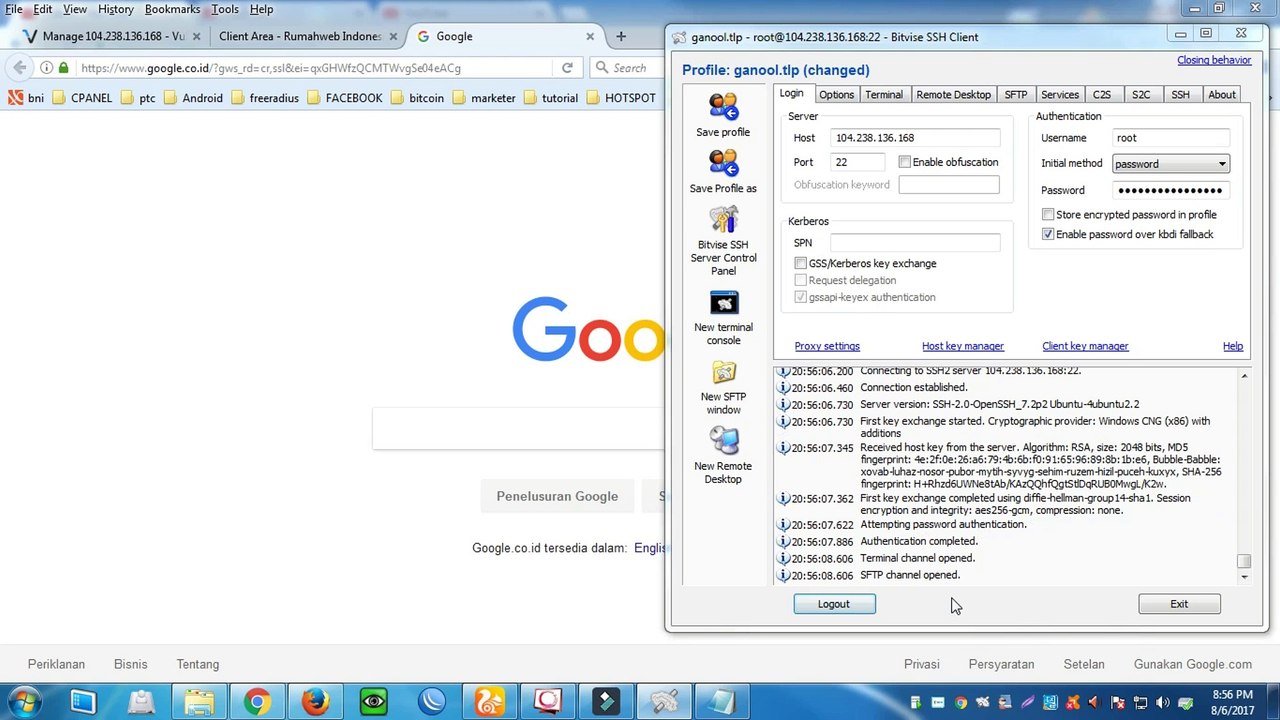 CARA INSTALL WORDPRESS DI VPS EASYENGINE BESERTA PLUGIN WP SUPER CACHE