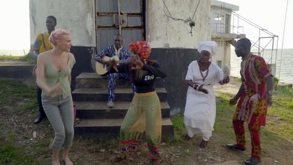 The Jellibas ft. Joss Stone Sierra Leone