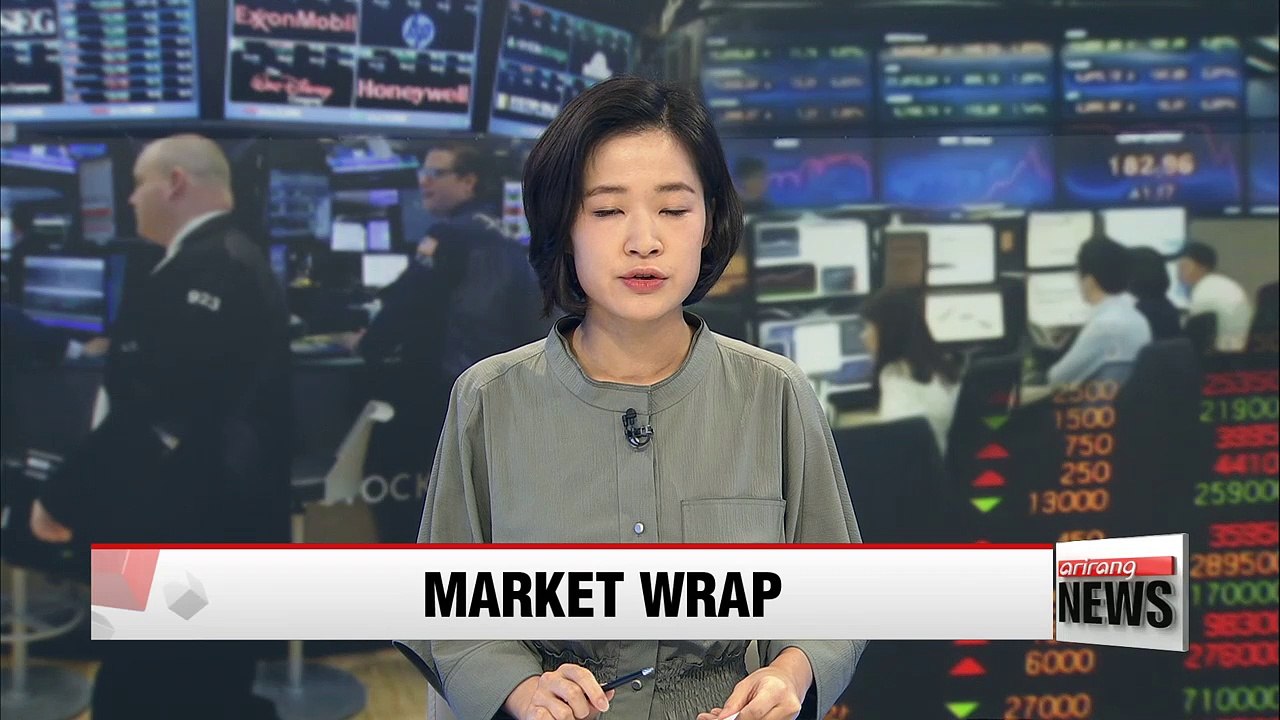 Thursday's market roundup