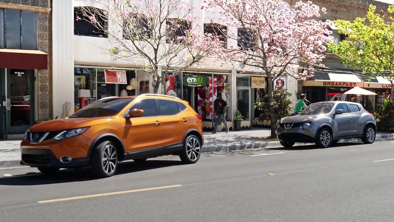 2017 Nissan Rogue Sport Indio CA | Best Nissan Inventory Indio CA
