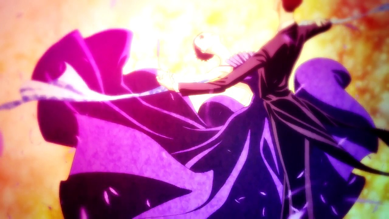 Ballroom e Youkoso [ AMV ] ♪ Rhythm ♪