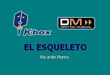El Esqueleto - Las Víctimas Del Doctor Cerebro (Karaoke)