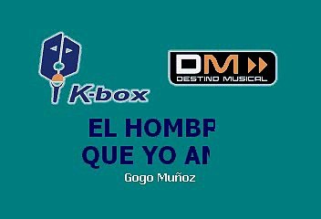 El Hombre Que Yo Amo - Myriam Hernández (Karaoke)