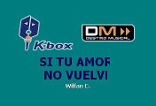 La Arrolladora Banda El Limón -  Si tu amor no vuelve (Karaoke)