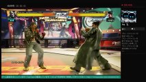 akiraの鉄拳7フレンドとトーナメントやプレイヤーマッチプレイ！！　生配信  LIVE FROM PlayStation 4 (223)