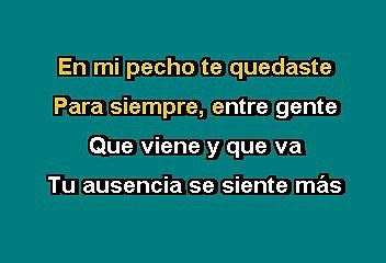 Los Bukis - Morenita (Karaoke)