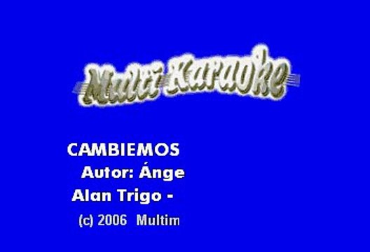 Los Horoscopos De Durango - Cambiemos Los Papeles (Karaoke)