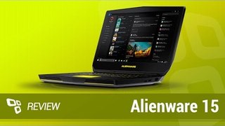 Notebook Alienware 15 [Review] - TecMundo
