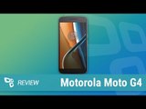 Motorola Moto G4 [Review] - TecMundo
