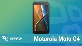Motorola Moto G4 [Review] - TecMundo
