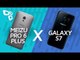Comparativo: Meizu PRO 6 Plus vs  Samsung Galaxy S7 - TecMundo