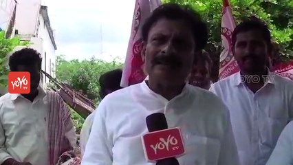 నంద్యాలలో బైరెడ్డి సెన్సేషనల్ కామెంట్స్ | Byreddy Rajasekhar Reddy on Nandyala By Election | YOYO TV Channel