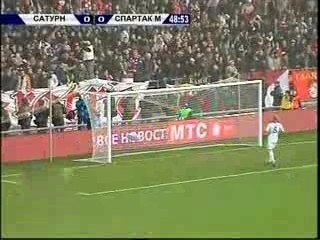 Saturn - Spartak