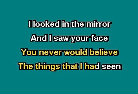 Madonna - Miles Away (Karaoke)