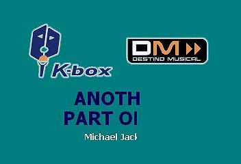 Michael Jackson - Another Part Of Me (Karaoke)