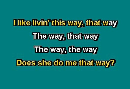 Michael Jackson - Human nature (Karaoke)