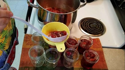 Old Fashioned Pectin Free Strawberry Jam