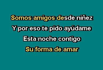 Tony Ronald - Help! Ayúdame (Karaoke)