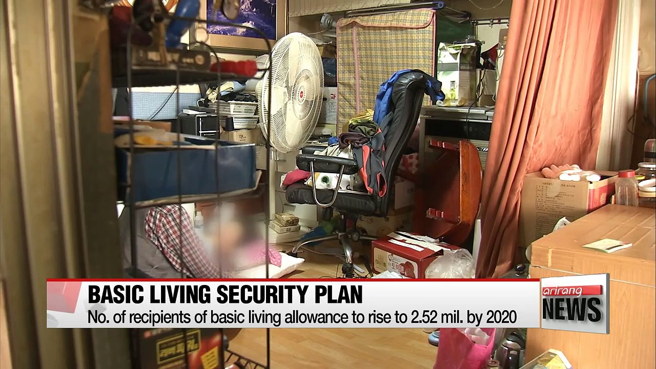 Gov't unveils comprehensive three-year welfare plan