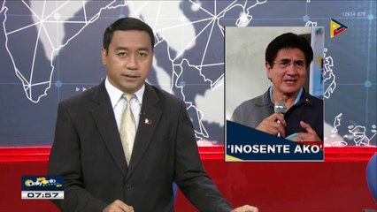 Honasan, hnadang patunayan sa Korte na siya ay inosente kaugnay sa pork barrel scam
