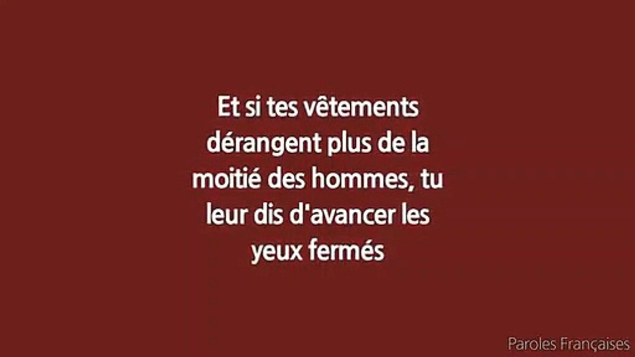 Dadju - Plus L' temps (Paroles⁄Lyrics)