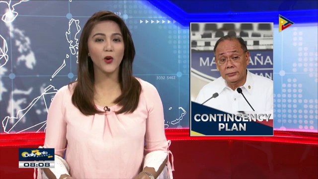 Palasyo, tiniyak na may contingency plan ang pamahalaan sa banta ng NoKor na magsagawa ng strike sa Guam