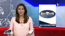 Palasyo, walang favoritism sa pagbibigay ng accreditation para i-cover ang mga lakad ni PRRD