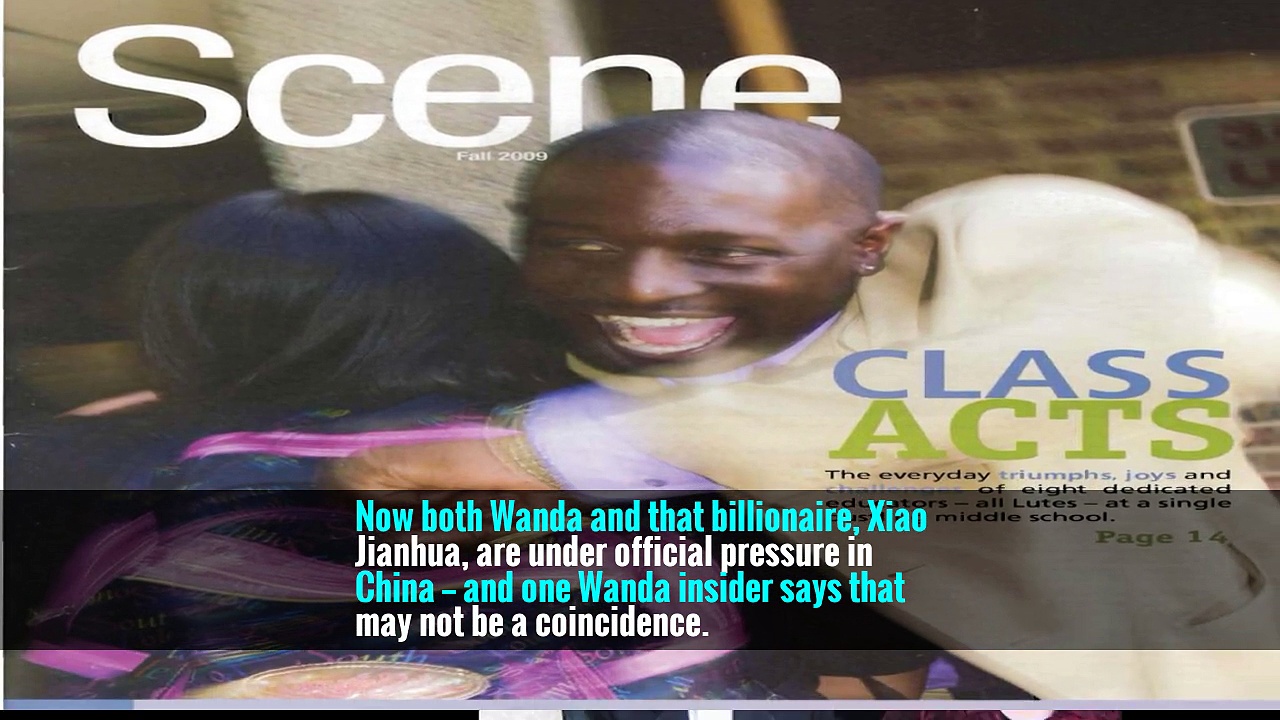 A Missing Tycoon’s Links to China’s Troubled Dalian Wanda