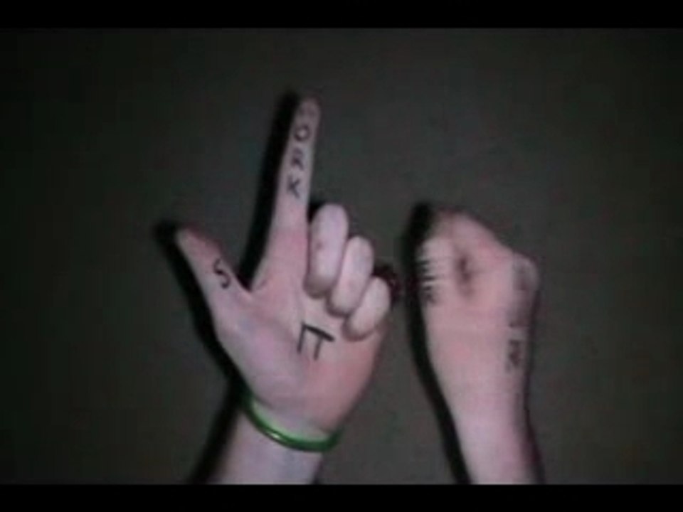 Daft Hands - Harder, Better, Faster, Stronger