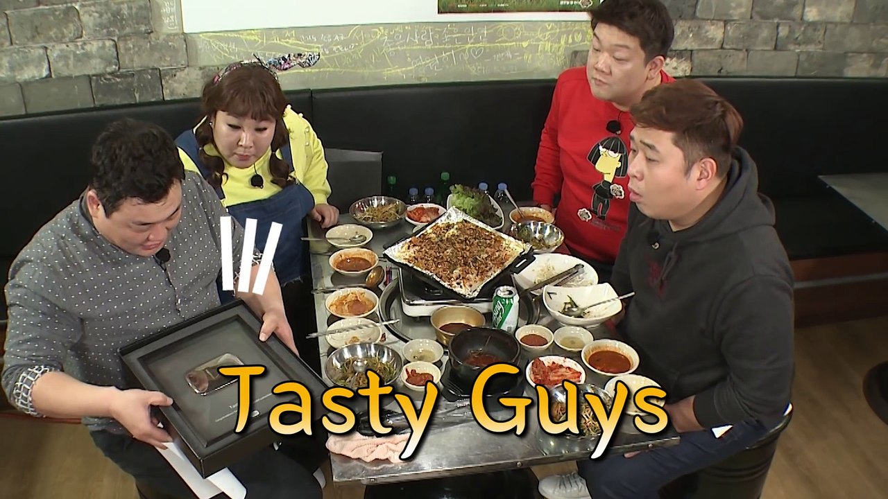 #맛있는녀석들 #실버버튼 #개봉기 [맛있는 녀석들]