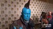 GUARDIANS OF THE GALAXY 2 Comic Con Interviews Chris Pratt, Karen Gillan, Pom Klementieff