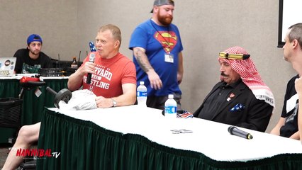 Bob Backlund on Vince McMahon Sr. & Jr!