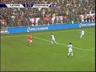 Saturn - Spartak
